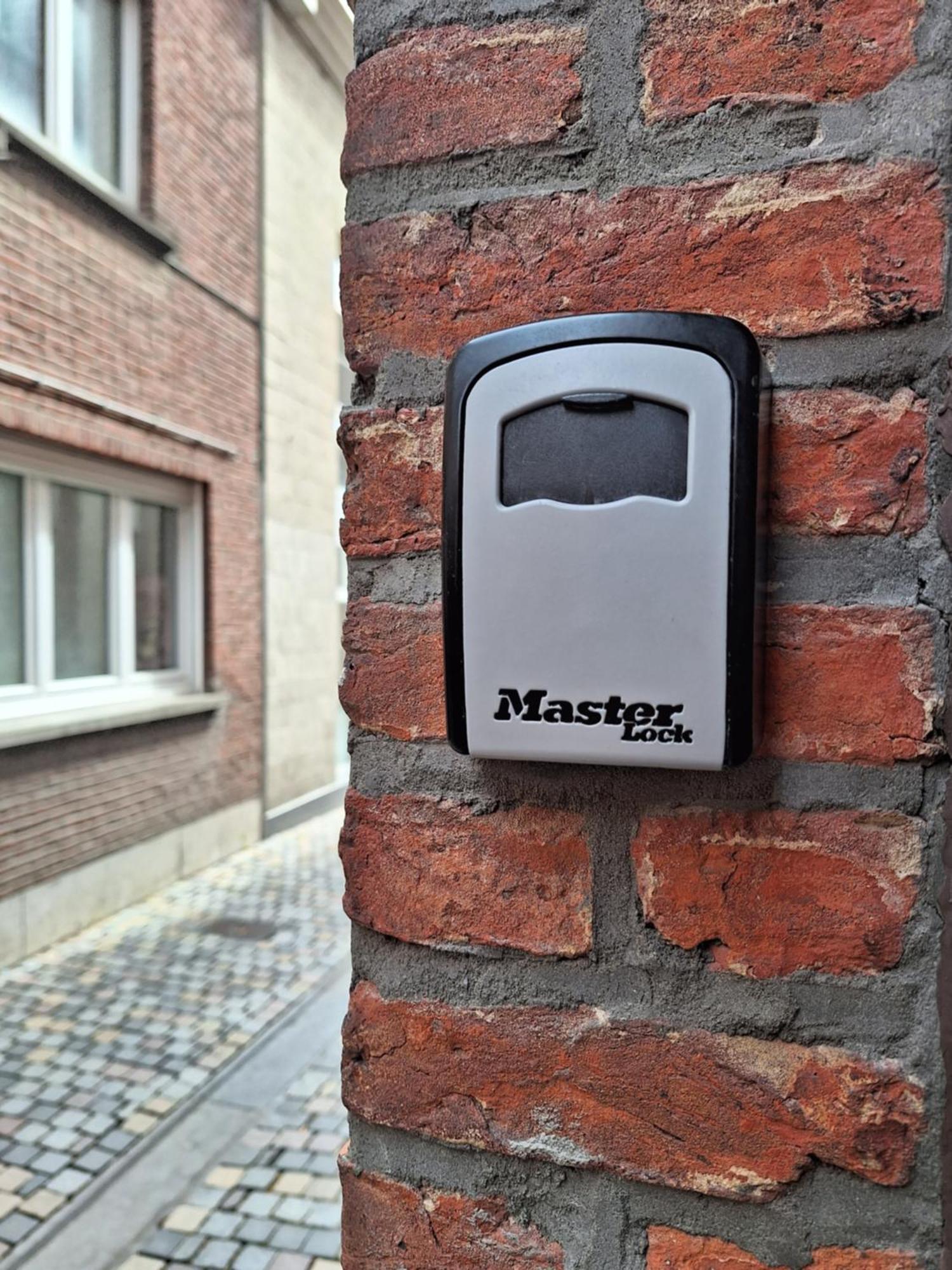 Huis Alna 3 Mechelen Eksteriør billede