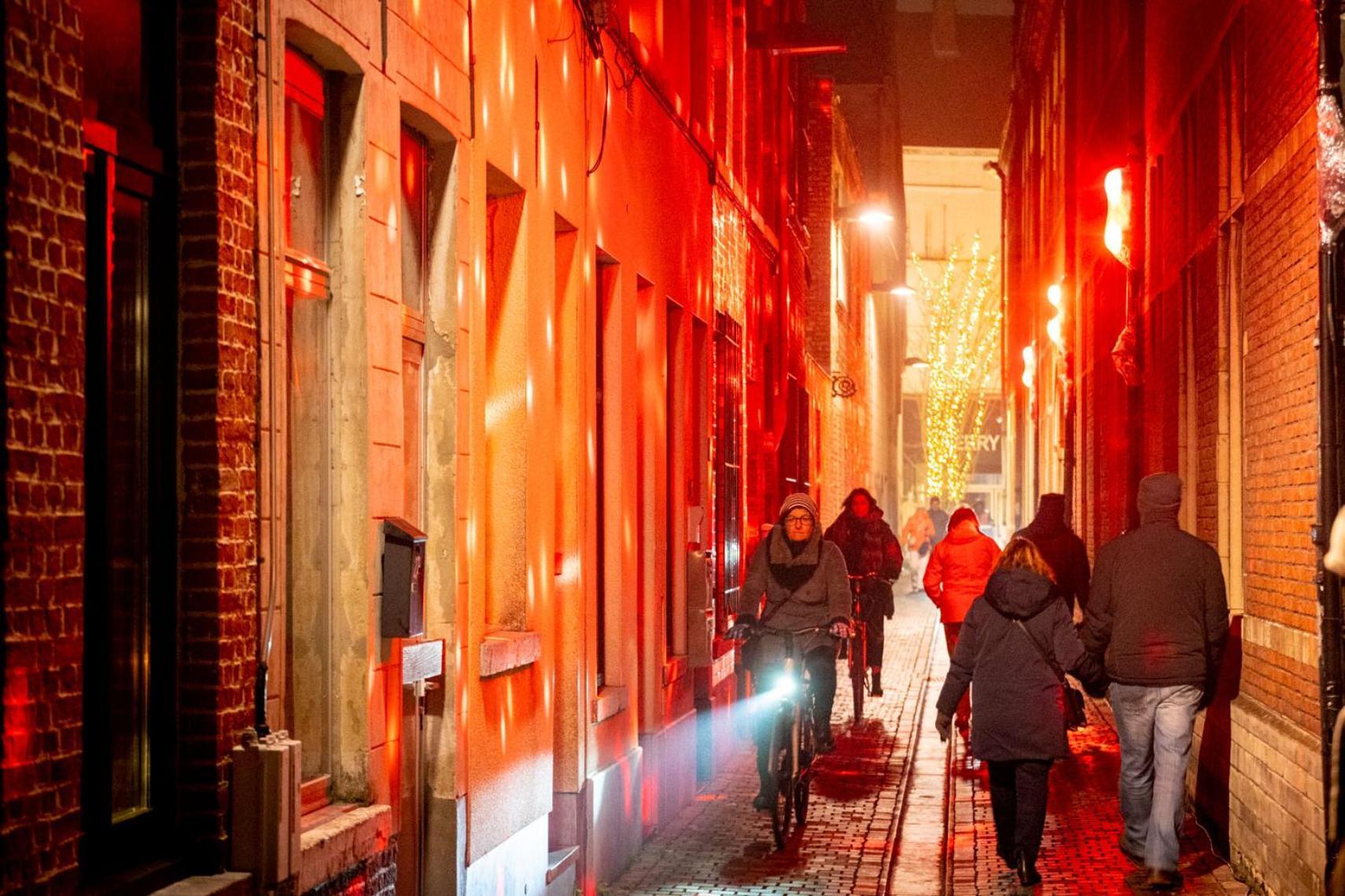 Huis Alna 3 Mechelen Eksteriør billede