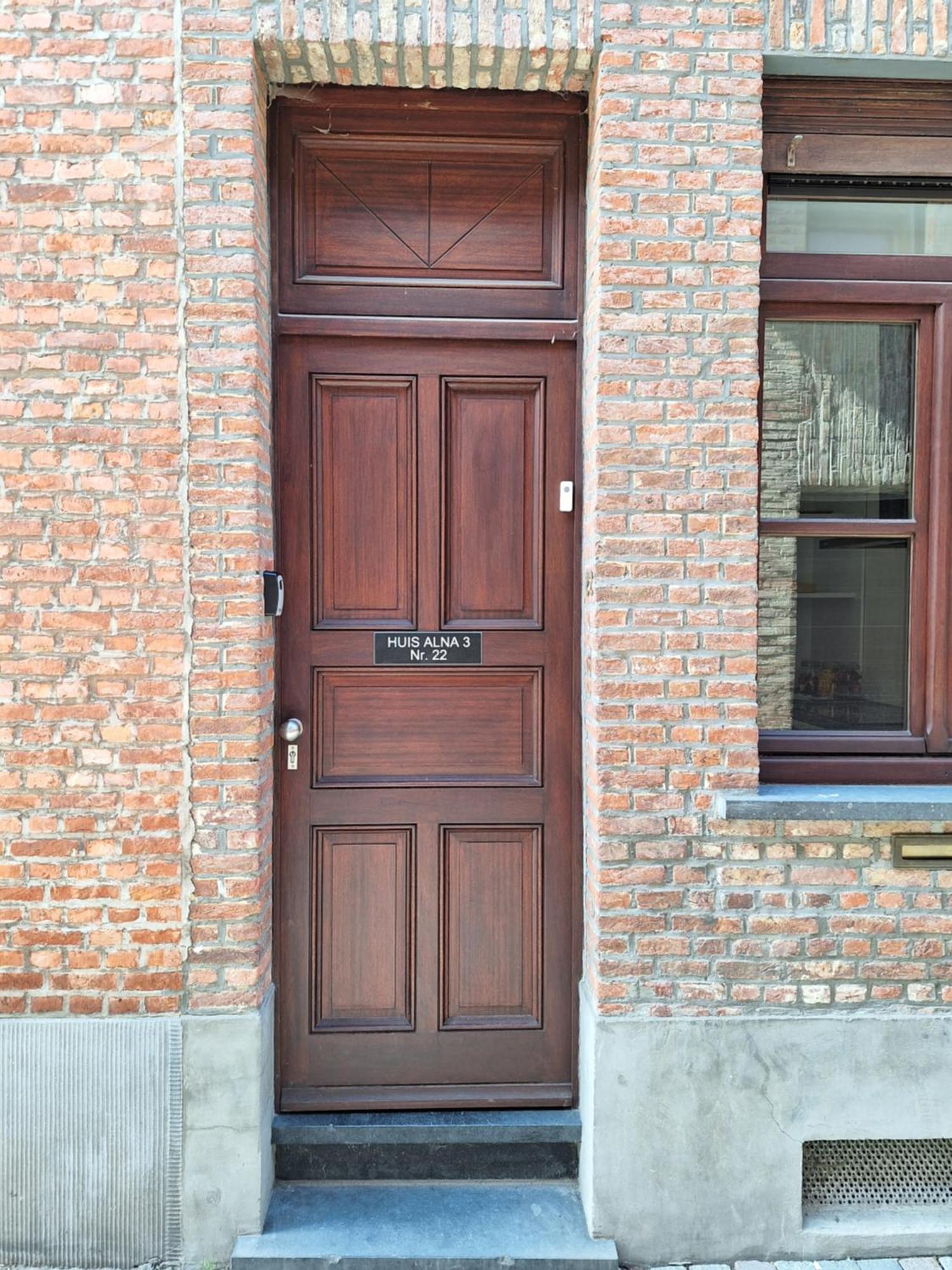 Huis Alna 3 Mechelen Eksteriør billede