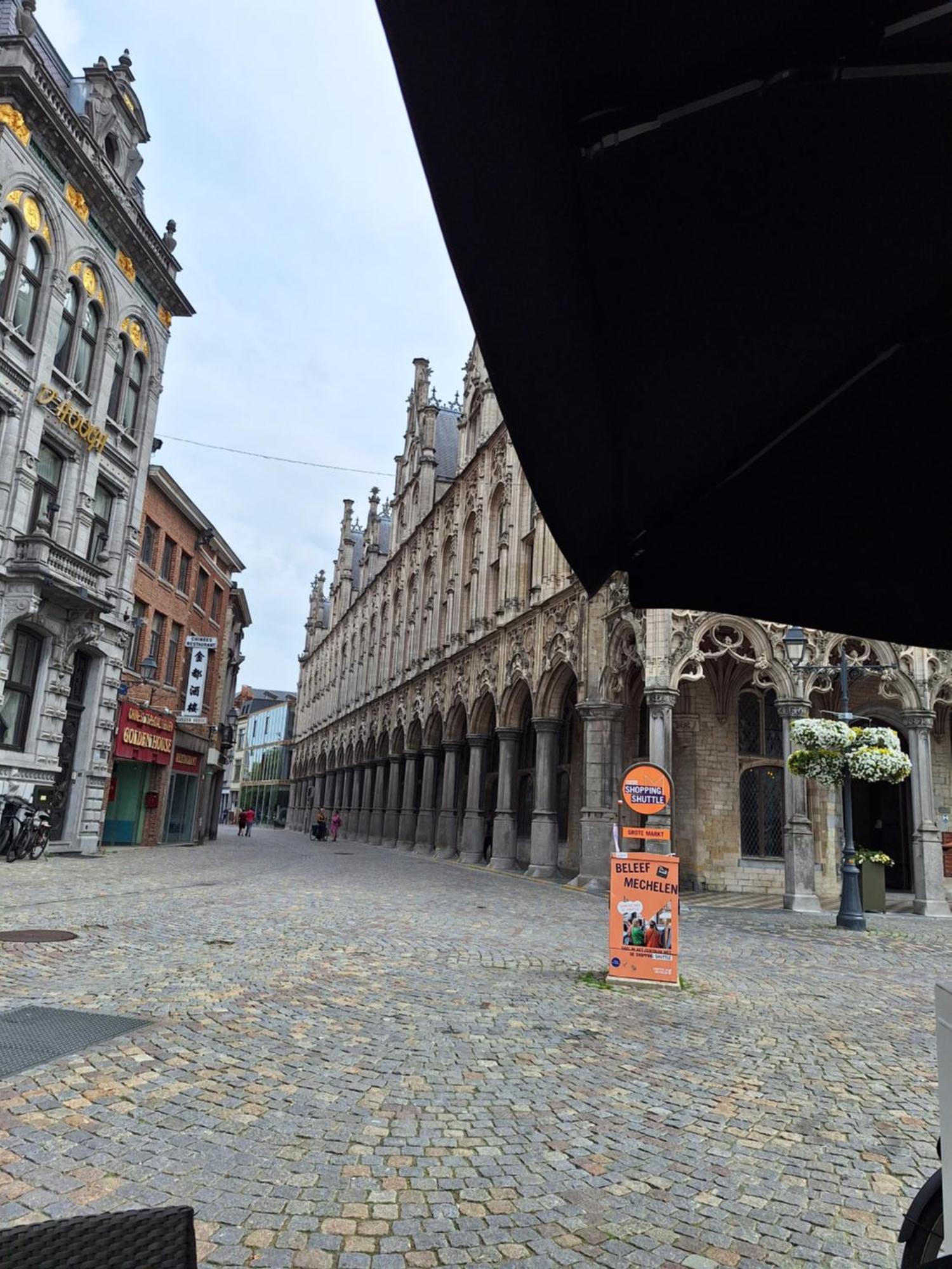 Huis Alna 3 Mechelen Eksteriør billede