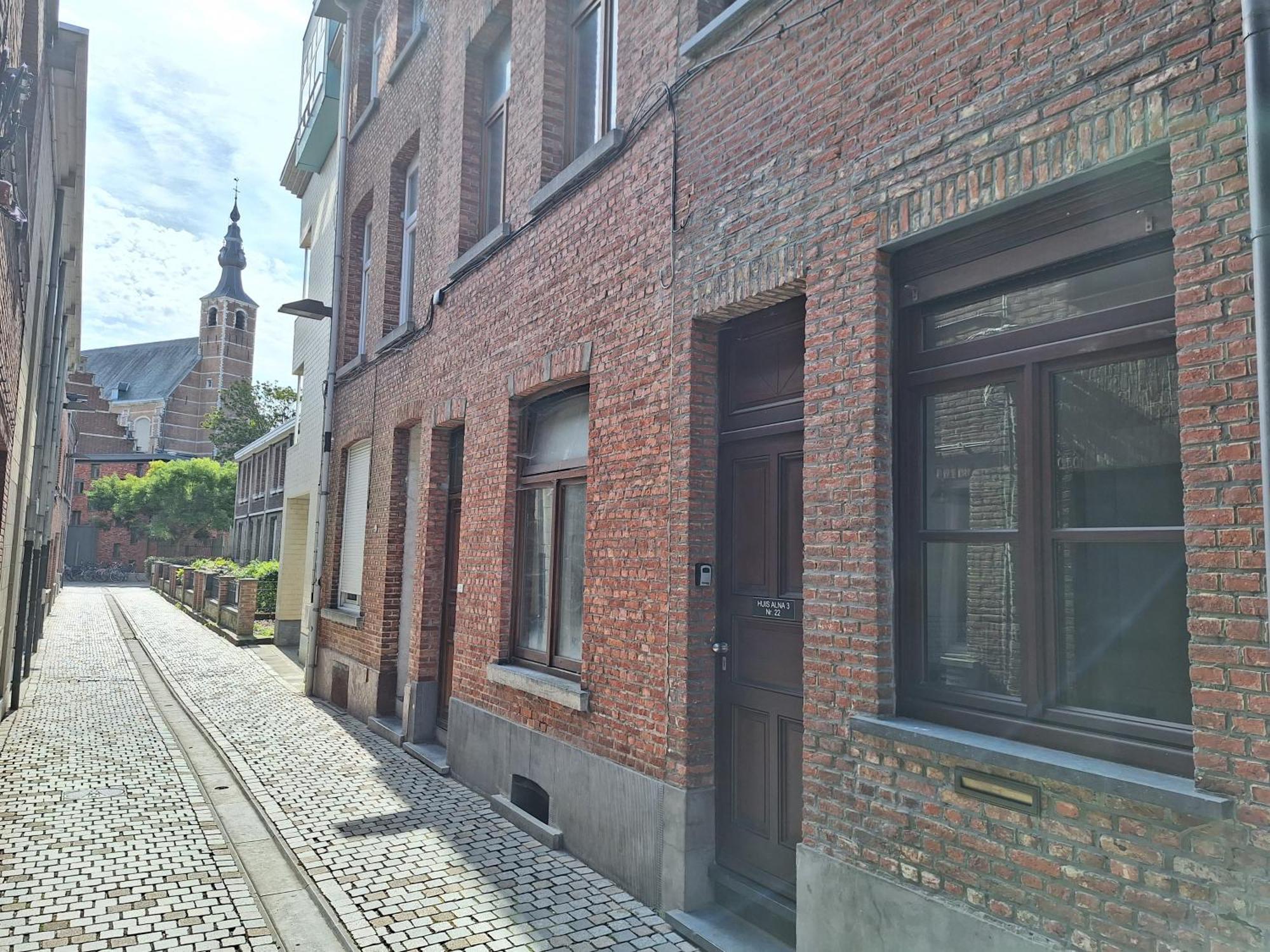 Huis Alna 3 Mechelen Eksteriør billede